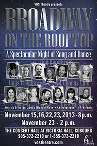 Broadway On The Rooftop